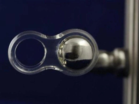 Kapı Kolu Stoperi - Kapı Tamponu - 4 Adet - 3