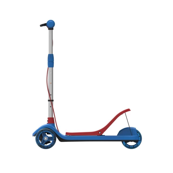 SPACE SCOOTER UZAY SCOOTER MİNİ IŞIKLI SCOOTER - 8