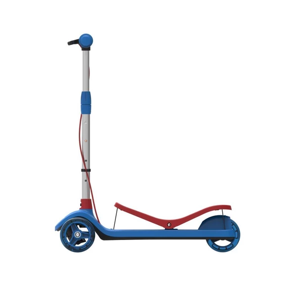SPACE SCOOTER UZAY SCOOTER MİNİ IŞIKLI SCOOTER - 7