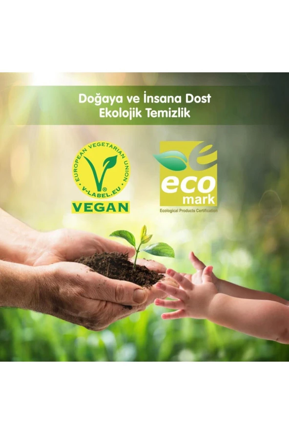 LİFE BY FAKİR Doğal Bebek Granül Toz Sabun 1 Kg X 6 Adet Avantaj Seti - 4