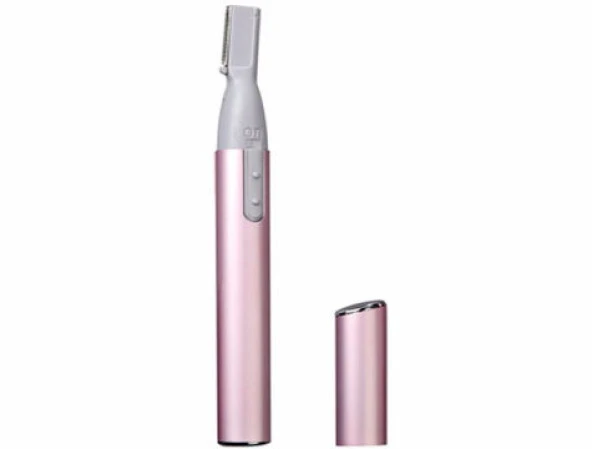 Bayan Kaş ve Bıyık Alma Makinesi - Pilli Yüz Tüy Alıcı - 4