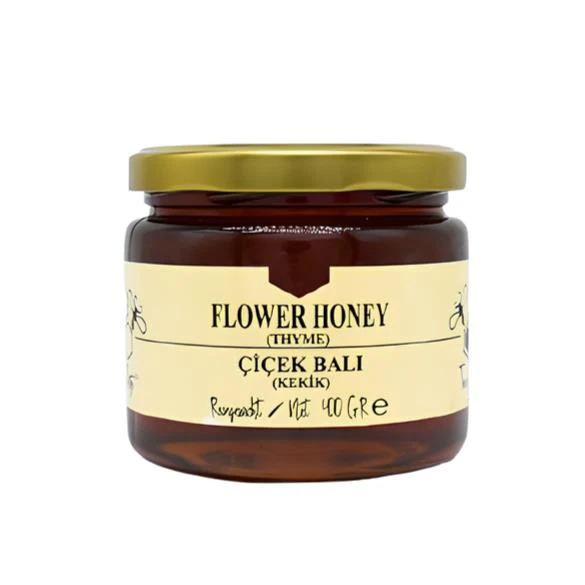 Toros Dağı Kekik Balı 400 g ℮ - 1