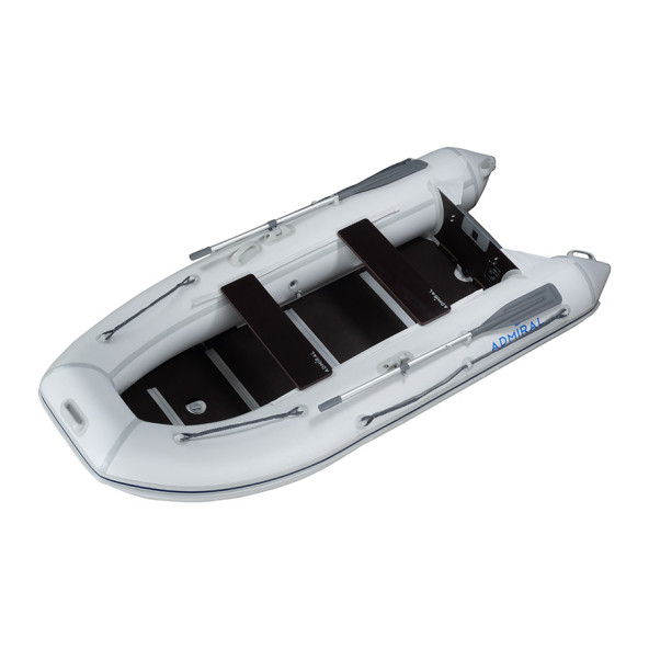 Admiral 305cm Şişme Bot Katlanabilir Ahşap Taban ürün görseli 1