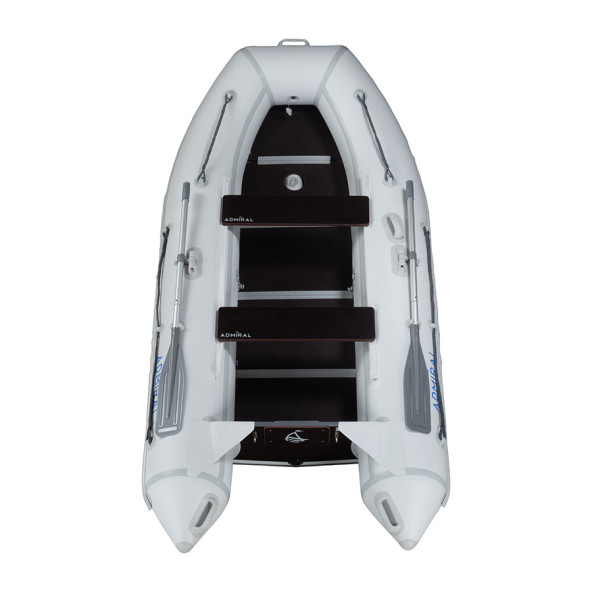 Admiral 305cm Şişme Bot Katlanabilir Ahşap Taban - Resim 2