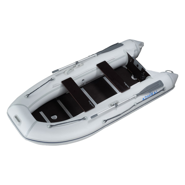 Admiral 290cm Şişme Bot Katlanabilir Ahşap Taban ürün görseli 1