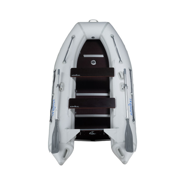 Admiral 290cm Şişme Bot Katlanabilir Ahşap Taban - Resim 4