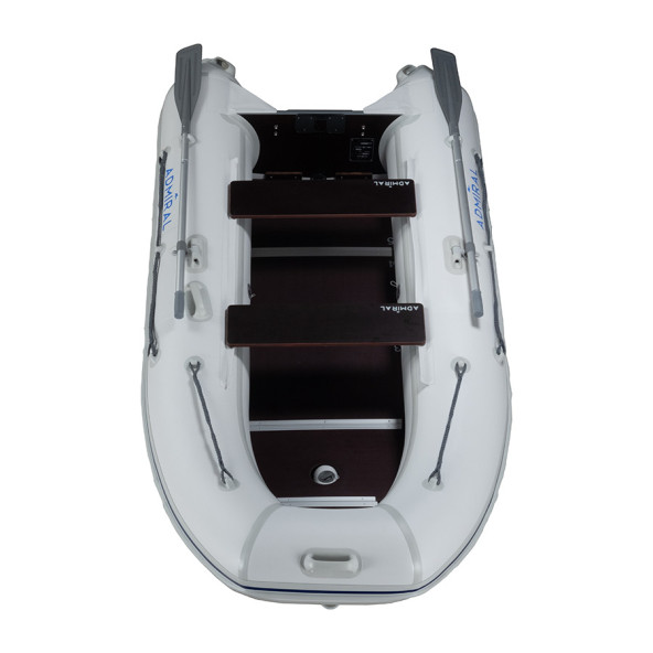 Admiral 290cm Şişme Bot Katlanabilir Ahşap Taban - Resim 5