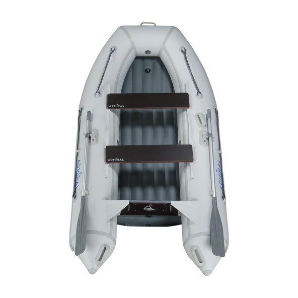 Admiral 290cm Şişme Tabanlı Katlanabilir Bot - 4