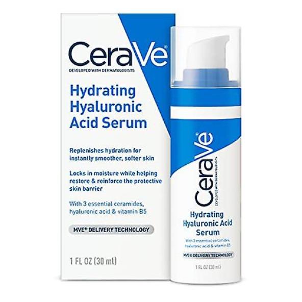 CeraVe Nemlendiren Hyalüronik Asit Serum 30 Ml