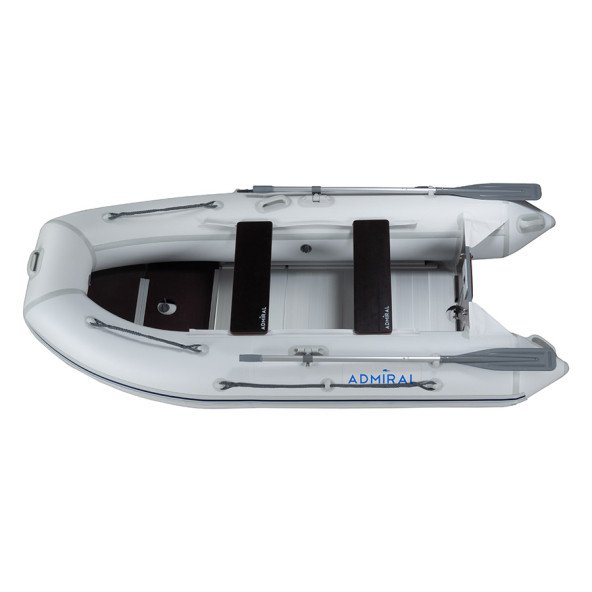 Admiral 290 cm Alüminyum Katlanabilir Tabanlı Şişme Bot - 2