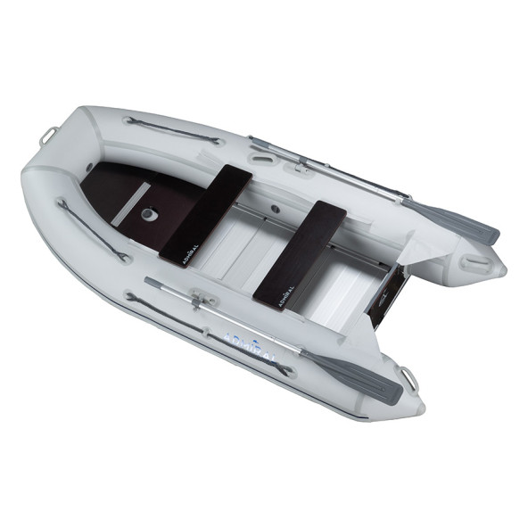 Admiral 290 cm Alüminyum Katlanabilir Tabanlı Şişme Bot - 3