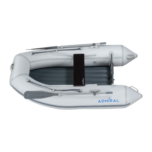 Admiral 230cm Şişme Tabanlı Katlanabilir Bot - 2