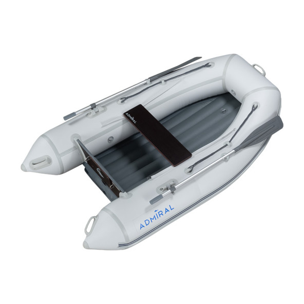 Admiral 230cm Şişme Tabanlı Katlanabilir Bot - 4