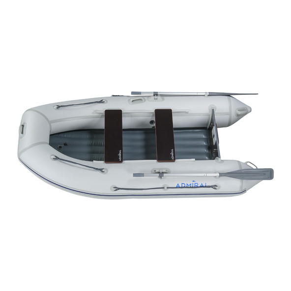 Admiral 270cm Şişme Tabanlı Katlanabilir Bot - 3