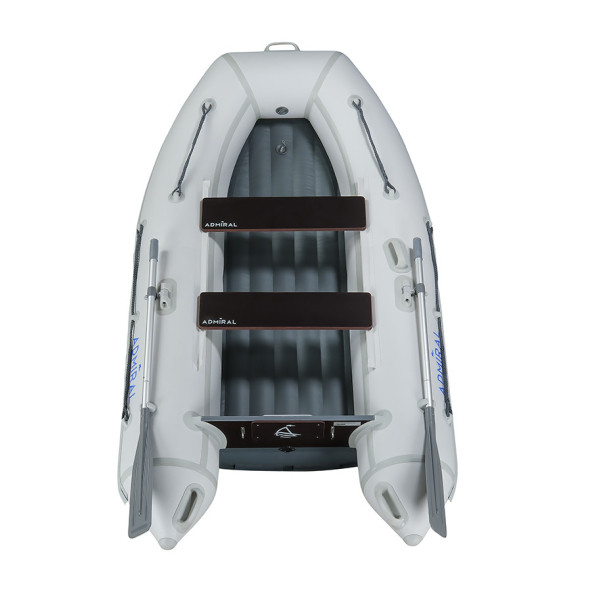 Admiral 270cm Şişme Tabanlı Katlanabilir Bot - 4
