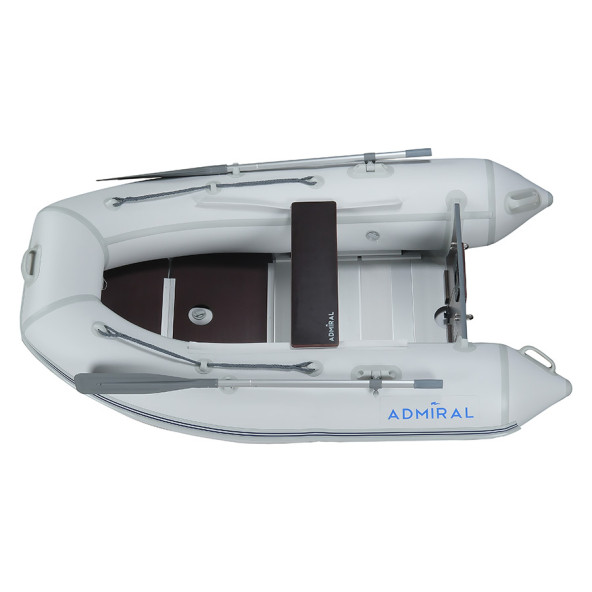 Admiral 230 Cm Alüminyum Tabanlı Katlanır Şişme Bot - 2