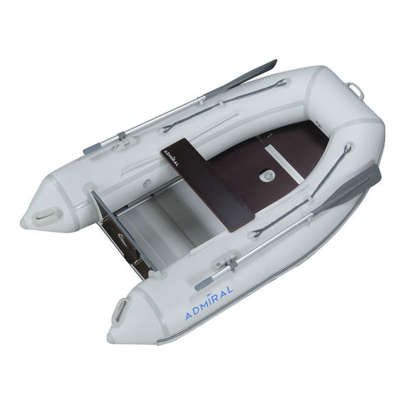 Admiral 230 Cm Alüminyum Tabanlı Katlanır Şişme Bot - 4