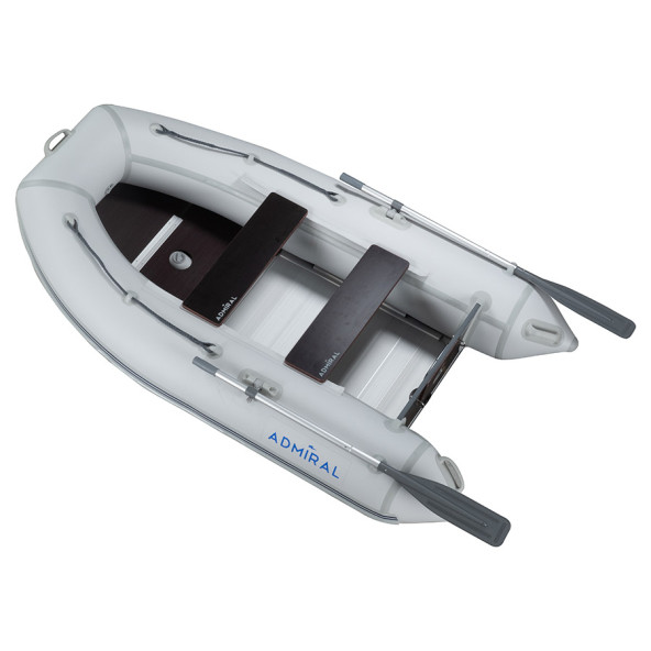 Admiral 250 Cm Alüminyum Tabanlı Katlanır Şişme Bot - 3