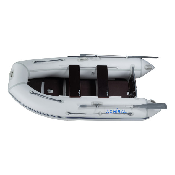 Admiral 270cm Şişme Bot Katlanabilir Ahşap Taban - 2