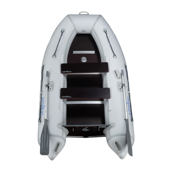 Admiral 270cm Şişme Bot Katlanabilir Ahşap Taban - 3