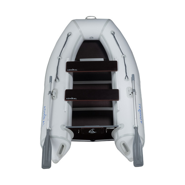 Admiral 250cm Şişme Bot Katlanabilir Ahşap Taban - 3