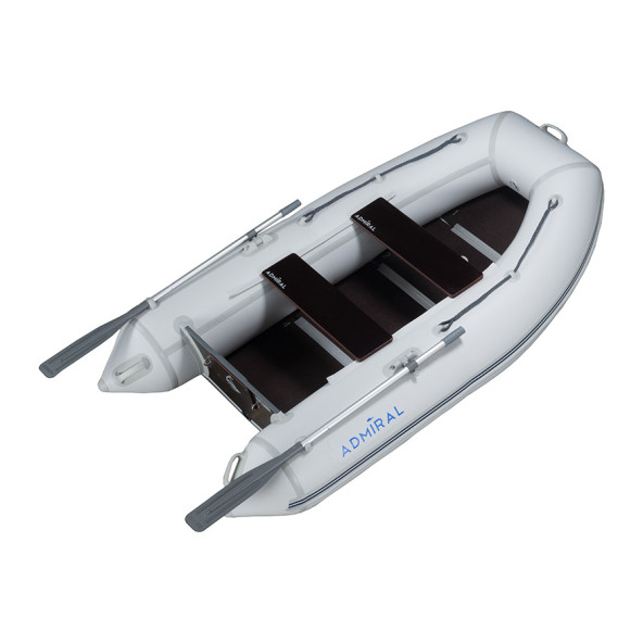 Admiral 250cm Şişme Bot Katlanabilir Ahşap Taban - 4