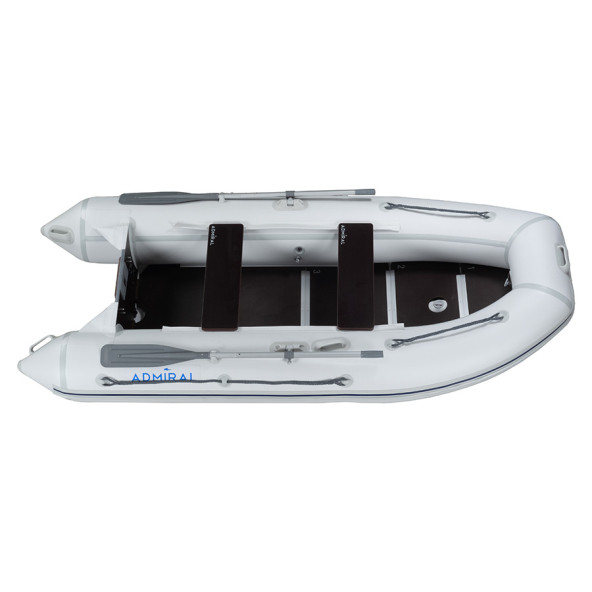 Admiral 320cm Şişme Bot Katlanabilir Ahşap Taban - Resim 2