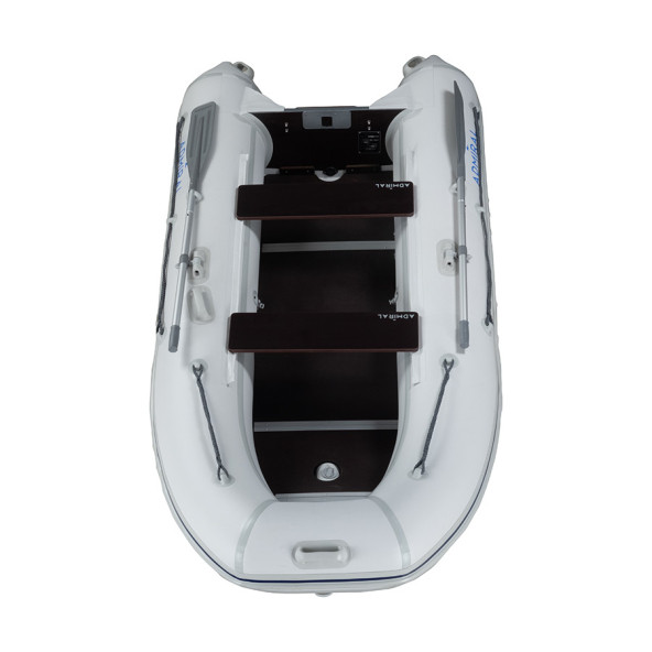 Admiral 320cm Şişme Bot Katlanabilir Ahşap Taban - Resim 4