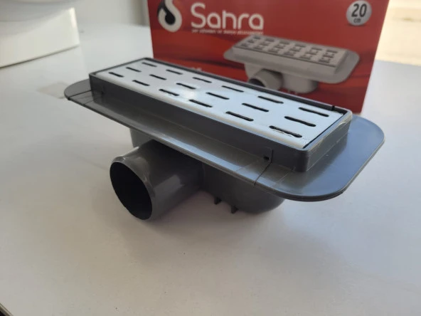 SAHRA LİNEER DUŞ KANALI 20 CM - 4