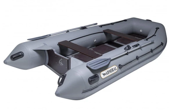 Admiral 350cm Şişme Bot Katlanabilir Ahşap Taban - Resim 2