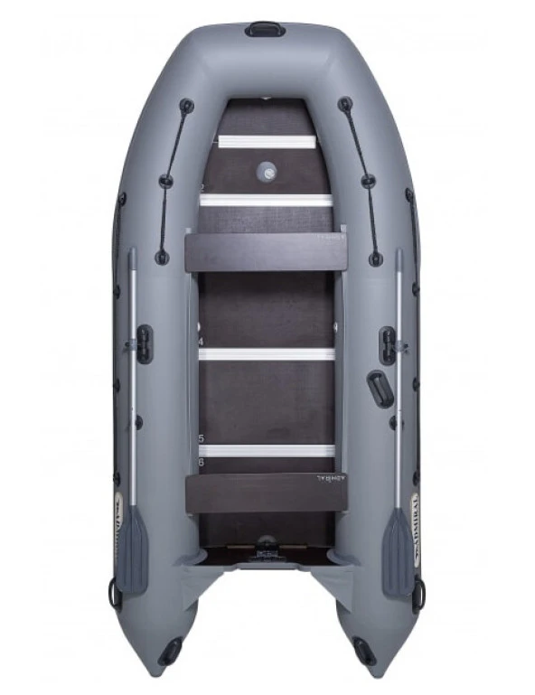 Admiral 350cm Şişme Bot Katlanabilir Ahşap Taban - Resim 3