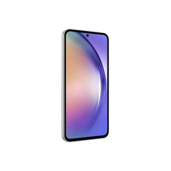 Galaxy A54 5G 128 GB Beyaz Cep Telefonu (Samsung Türkiye Garantili)