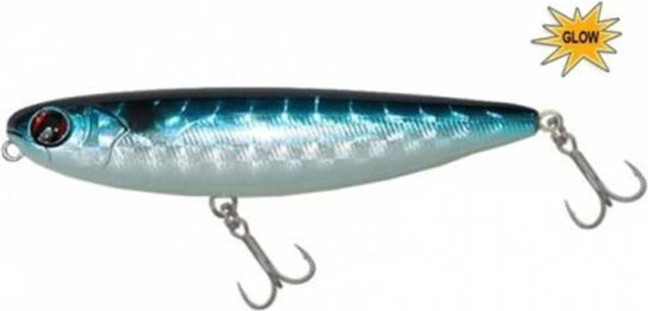 Effe Japanese Snake 12 Gr-9 cm Su Üstü Rapala Maket Balık - HG2611