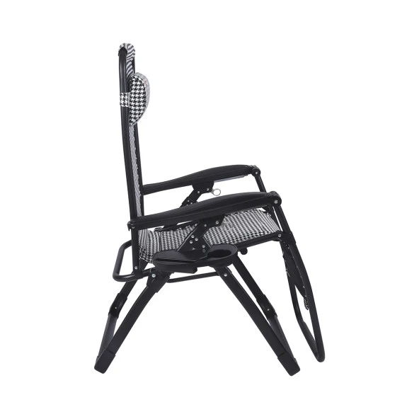 Wuqibao Padded Katlanır Şezlong - 2