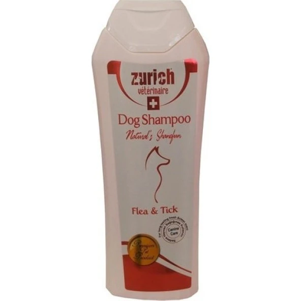 Zurıch Naturals Kavun Aromalı Köpek Şampuanı 400 Ml