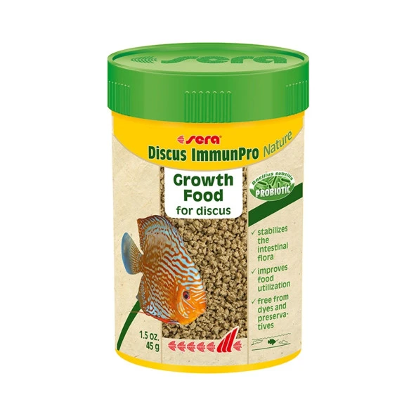 Sera Dıscus Immun Pro 100 Ml ürün görseli