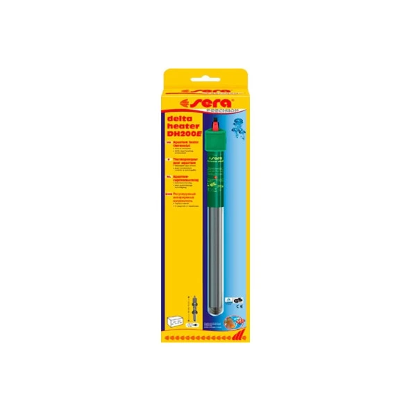 Sera Delta Heater Akvaryum Isıtıcısı 200 W