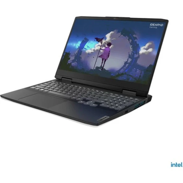 Lenovo Lenovoıp Gamıng3 82S9013TTX I5-12450H 8gb 512SSD Rtx 3050 Ti 4gb 15.6 IPS Freedos