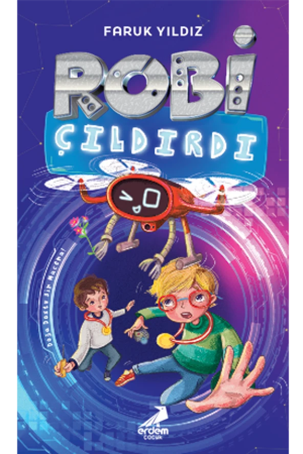 ROBİ ÇILDIRDI  FARUK YILDIZ  ERDEM ÇOCUK