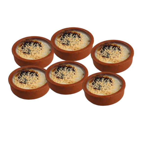 SÜTLAÇ KASESİ 6 LI - 4