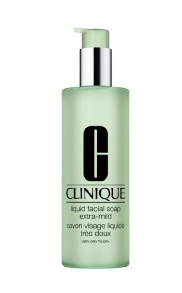 Clinique Liquid Soap Extra Mild 200 ML