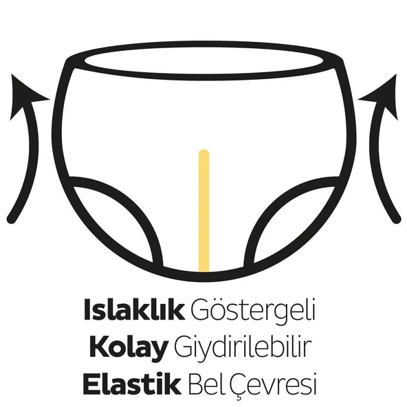 Sleepy Külot Bebek Bezi Natural Beden:4 (7-14KG) Maxi 288 Adet Ekstra Fırsat Pk - 5