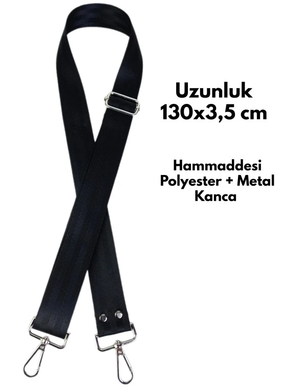 Ayarlanabilir Çanta Omuz Askısı 8683255012985 - 2