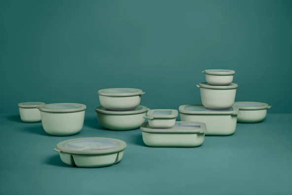 Mepal Bento Bowl Cirqula (250+250+500 Ml) - 2