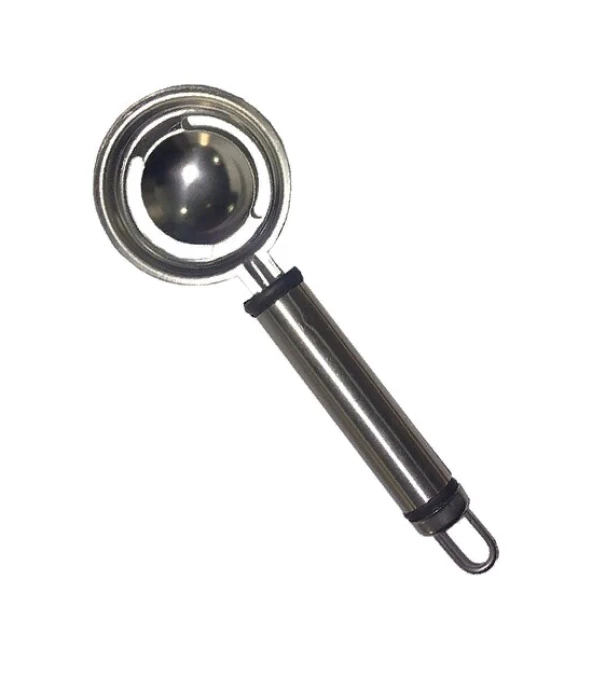 İnoks Yumurta Akı Ayırıcı - Resim 3