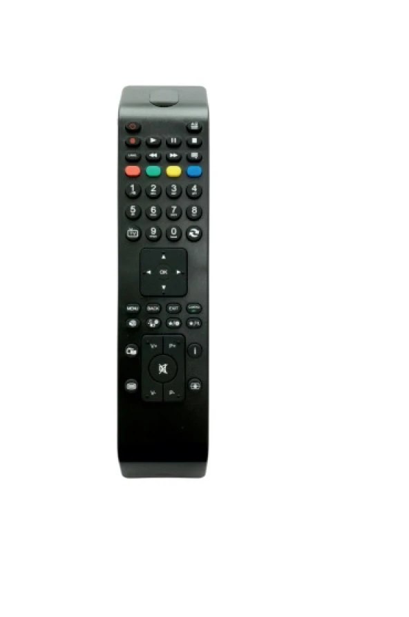 Vestel Lcd Uydulu Kayık Modeli Kumanda - LCD - 559 - 3