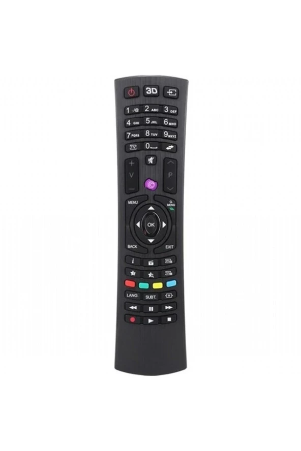 Vestel 3d Lcd Tv Kumandası LCD - 578 - 3