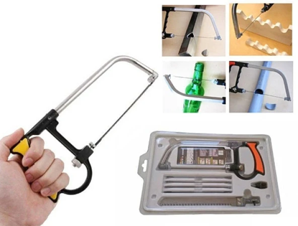 7 Uçlu Sihirli Testere Seti ürün görseli 1