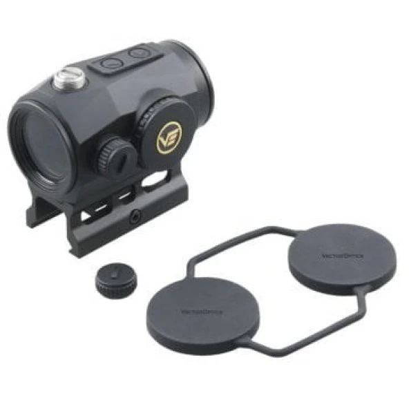 Vector Optics SCRAPPER GEN2 1x25 2MOA RedDot SCRD-46 - Resim 3