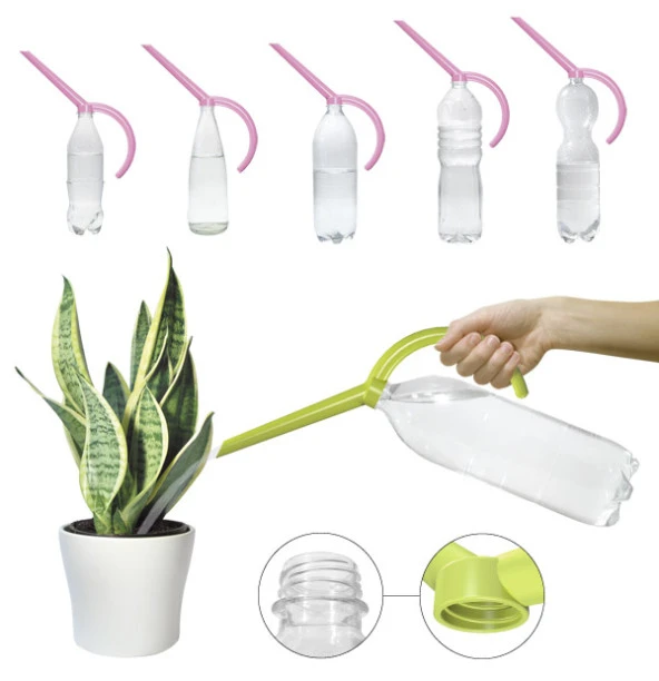 Pet Şişe Aparatı - Yağdanlık - Suluk - Sürahi - Resim 2